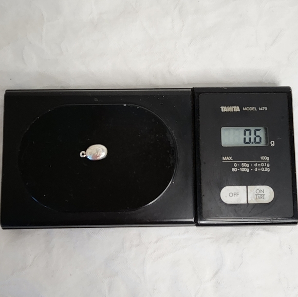 Vintage BIRKS Silver Charm - Picture 7 of 9